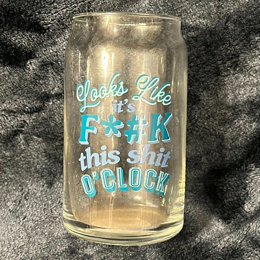 Joke Glass